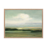 Alcove Studio Over the Plainlands Printed Wall Art