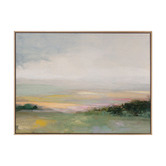 Alcove Studio Pastel Seascape Printed Wall Art