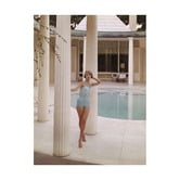 Alcove Studio Poolside Glamour I Printed Wall Art
