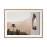 Alcove Studio Spanish Arch Printed Wall Art
