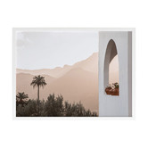 Alcove Studio Spanish Arch Printed Wall Art