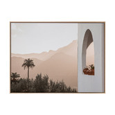 Alcove Studio Spanish Arch Printed Wall Art