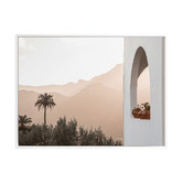 Alcove Studio Spanish Arch Printed Wall Art