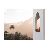 Alcove Studio Spanish Arch Printed Wall Art