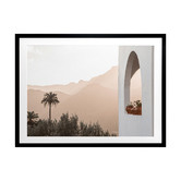 Alcove Studio Spanish Arch Printed Wall Art