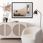 Alcove Studio Spanish Arch Printed Wall Art