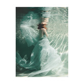Alcove Studio The Underwater Ball Printed Wall Art