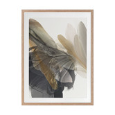 Alcove Studio Fall from Grace I Printed Wall Art