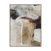 Alcove Studio Go With It I Printed Wall Art