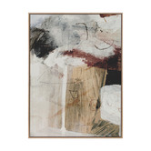 Alcove Studio Go With It I Printed Wall Art