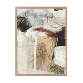 Alcove Studio Go With It I Printed Wall Art