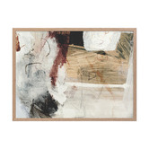 Alcove Studio Go With It I Printed Wall Art