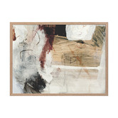 Alcove Studio Go With It I Printed Wall Art