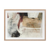 Alcove Studio Go With It I Printed Wall Art