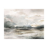 Alcove Studio Morning View Printed Wall Art