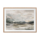 Alcove Studio Morning View Printed Wall Art