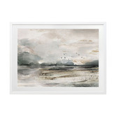 Alcove Studio Morning View Printed Wall Art