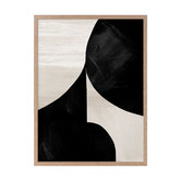 Alcove Studio Night Set I Printed Wall Art