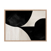 Alcove Studio Night Set I Printed Wall Art