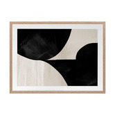 Alcove Studio Night Set I Printed Wall Art