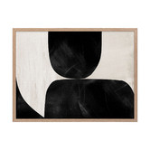 Alcove Studio Night Set II Printed Wall Art