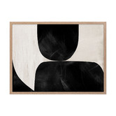 Alcove Studio Night Set II Printed Wall Art