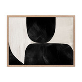 Alcove Studio Night Set II Printed Wall Art