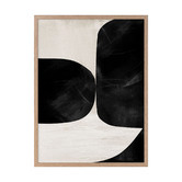 Alcove Studio Night Set II Printed Wall Art