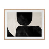 Alcove Studio Night Set II Printed Wall Art