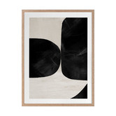 Alcove Studio Night Set II Printed Wall Art | Temple & Webster