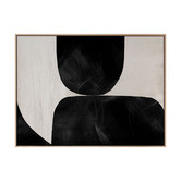 Alcove Studio Night Set II Printed Wall Art