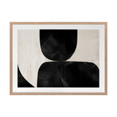 Alcove Studio Night Set II Printed Wall Art