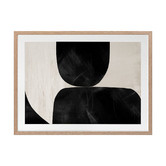 Alcove Studio Night Set II Printed Wall Art
