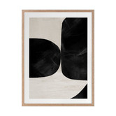 Alcove Studio Night Set II Printed Wall Art