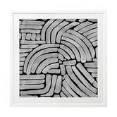 Alcove Studio Arching Echoes Printed Wall Art