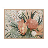 Alcove Studio Floral Blush II Printed Wall Art