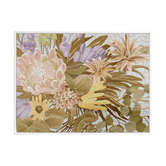 Alcove Studio Native Brush II Printed Wall Art