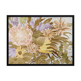 Alcove Studio Native Brush II Printed Wall Art