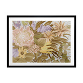 Alcove Studio Native Brush II Printed Wall Art