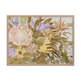 Alcove Studio Native Brush II Printed Wall Art