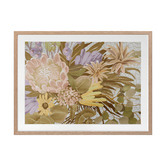 Alcove Studio Native Brush II Printed Wall Art