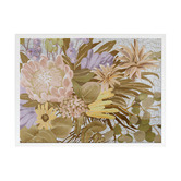 Alcove Studio Native Brush II Printed Wall Art