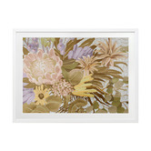 Alcove Studio Native Brush II Printed Wall Art