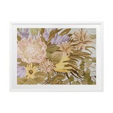 Alcove Studio Native Brush II Printed Wall Art