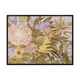 Alcove Studio Native Brush II Printed Wall Art