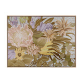 Alcove Studio Native Brush II Printed Wall Art