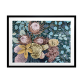 Alcove Studio Nightfall I Printed Wall Art