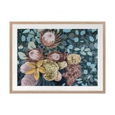 Alcove Studio Nightfall I Printed Wall Art
