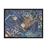 Alcove Studio Nightfall II Printed Wall Art