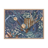Alcove Studio Nightfall II Printed Wall Art